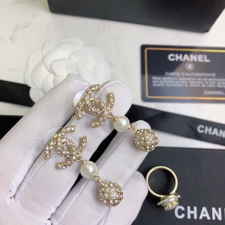 Chanel Rings